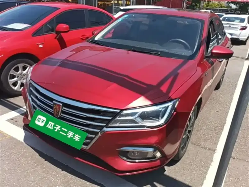 Roewe MG5 (i5)