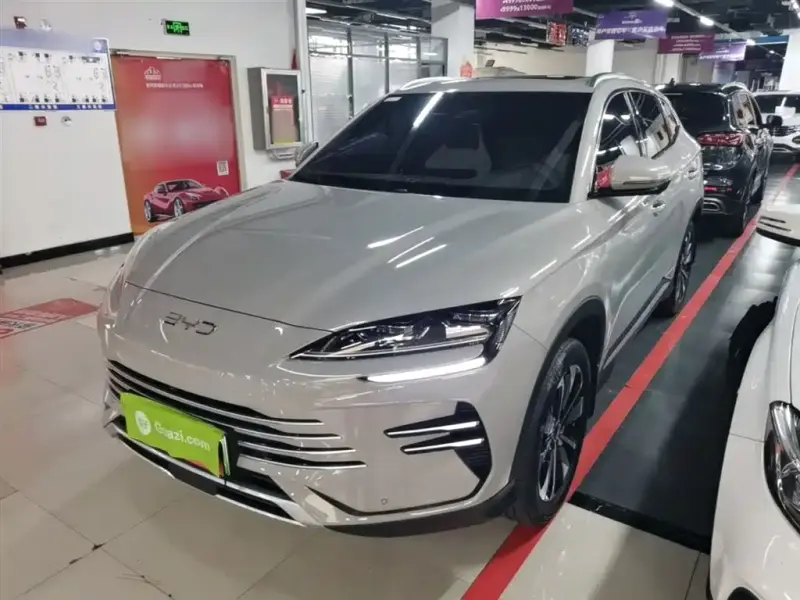 BYD Seal U (PLUS New Energy)
