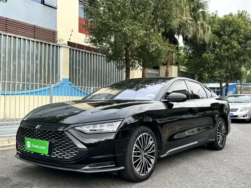 BYD Han