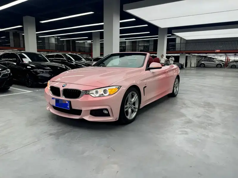 BMW 4-Series