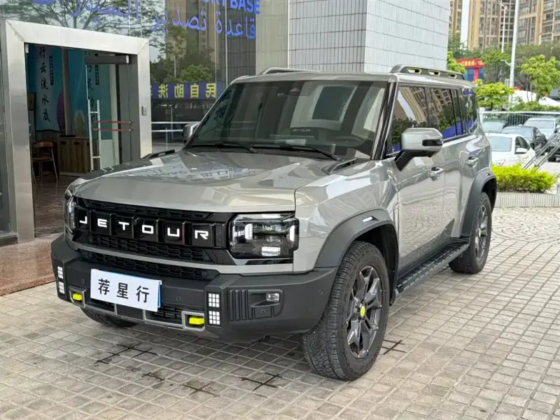 Jetour T2 (Traveller)