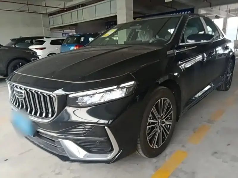 Geely Preface (Xingrui)