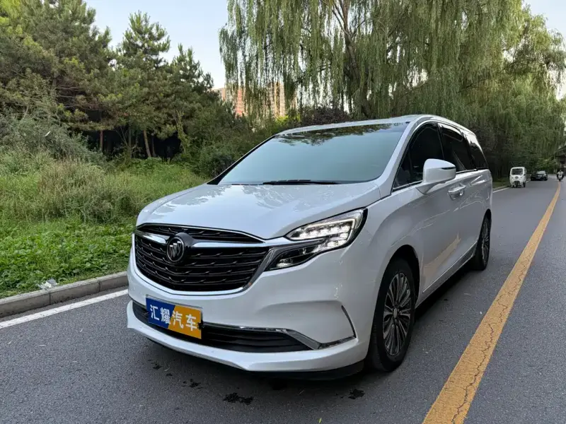 Buick GL8