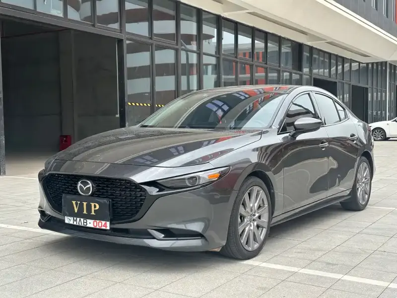 Mazda 3 Axela