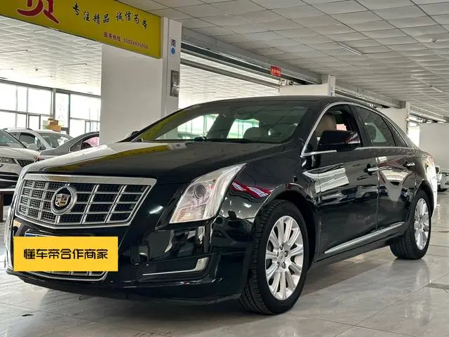 Cadillac XTS