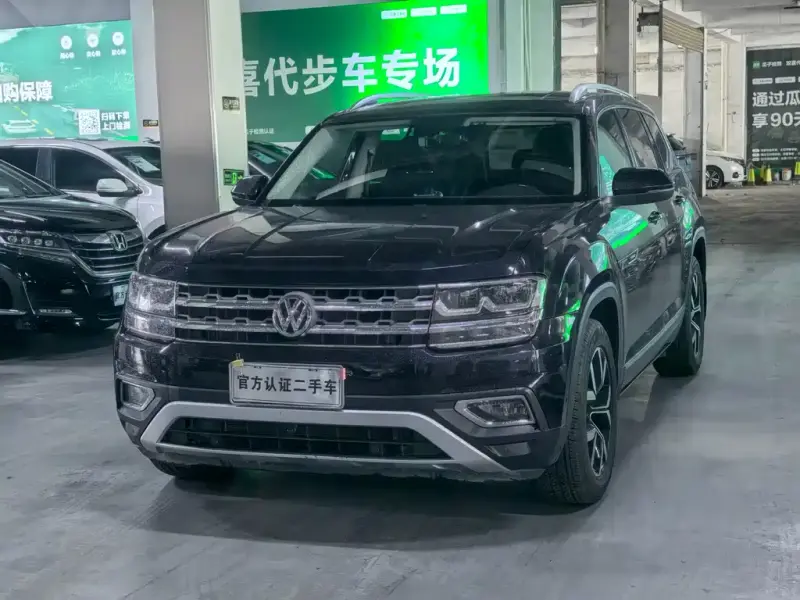 Volkswagen Teramont