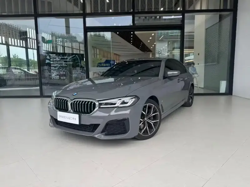 BMW 5 Series (Import)