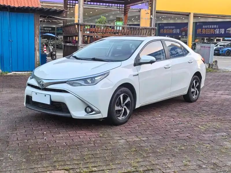 Toyota Levin