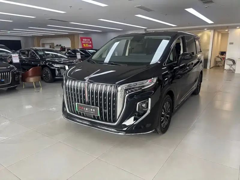 Hongqi HQ9 PHEV