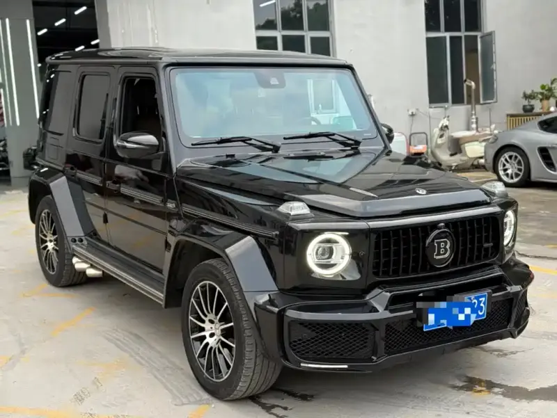 Mercedes-Benz G-Class