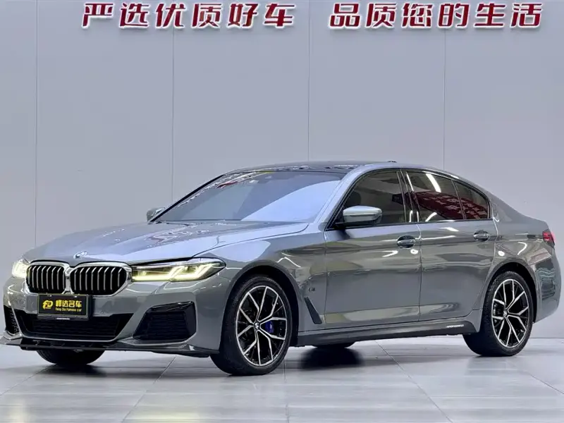 BMW 5 Series (Import)
