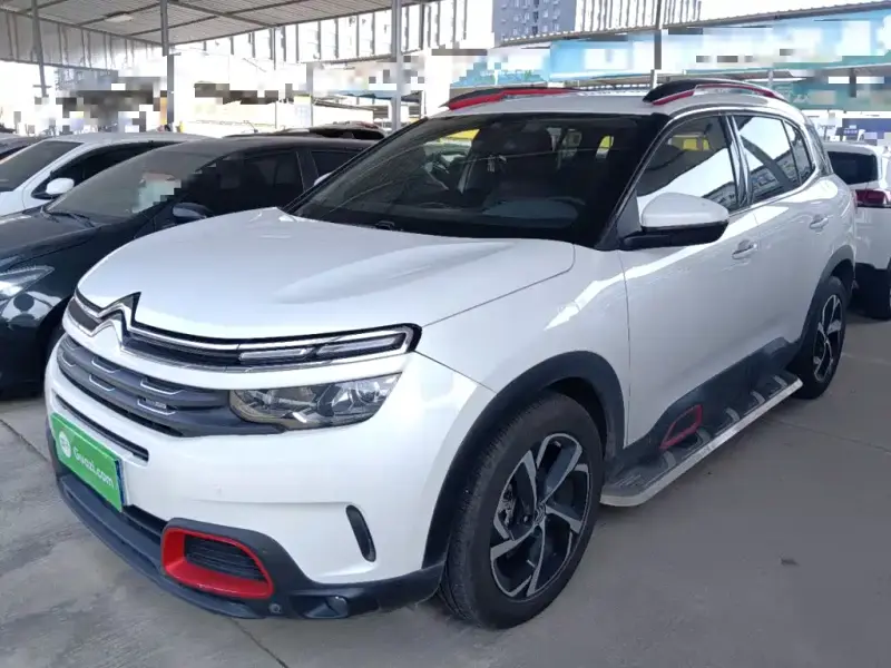 Citroen C5 AIRCROSS