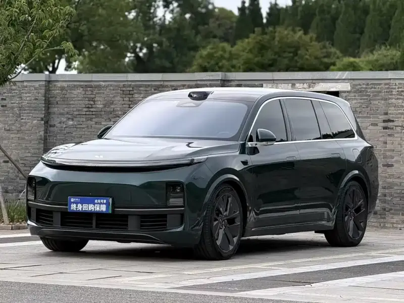 Li Auto L9