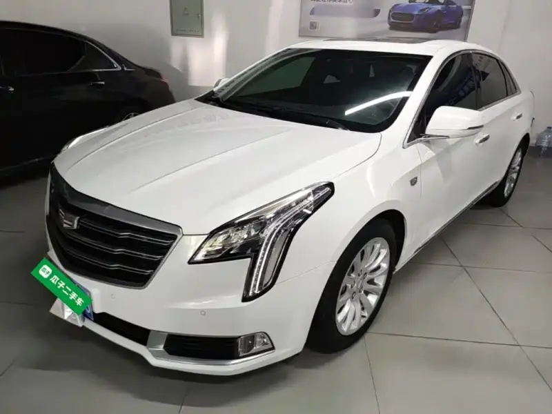 Cadillac XTS