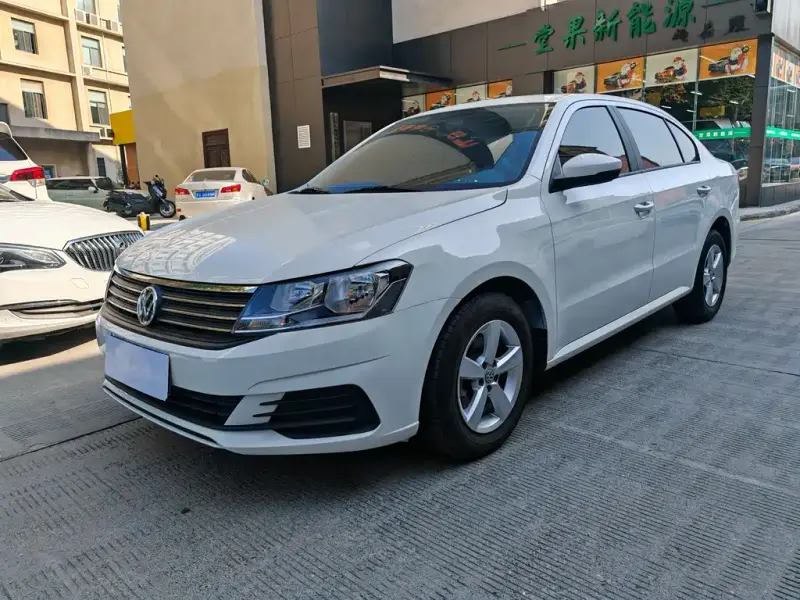 Volkswagen Lavida