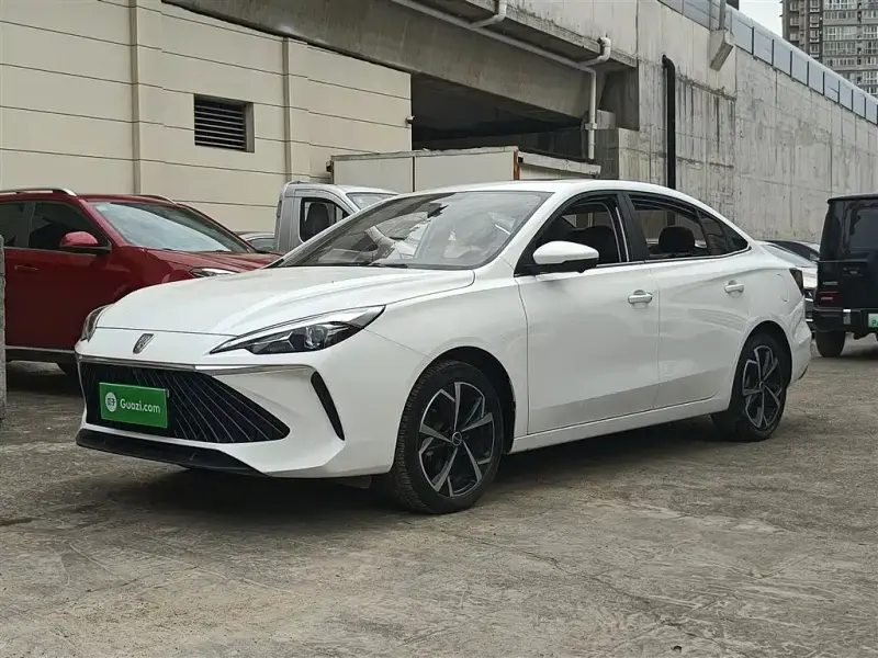 Roewe MG5 (i5)