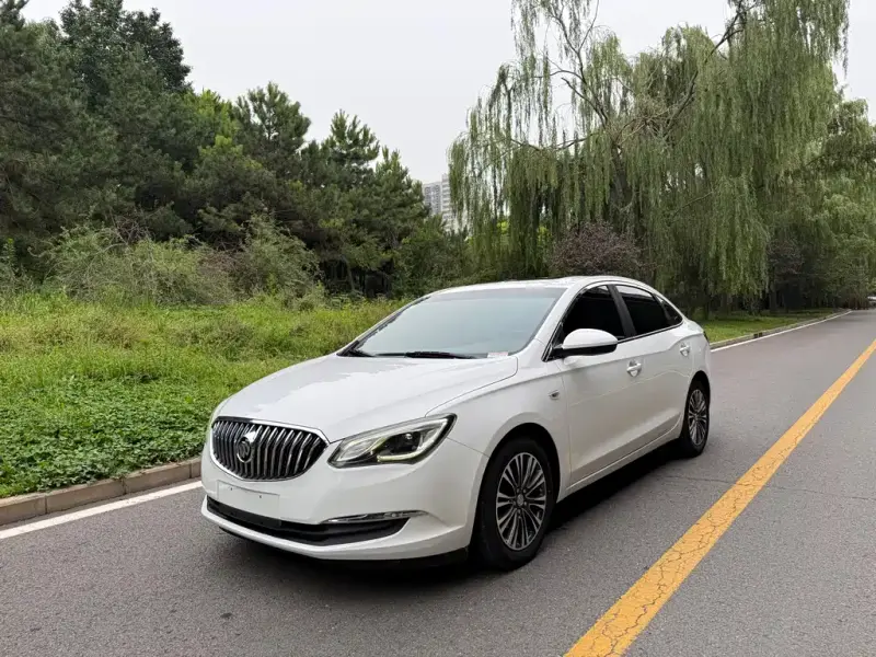 Buick Excelle