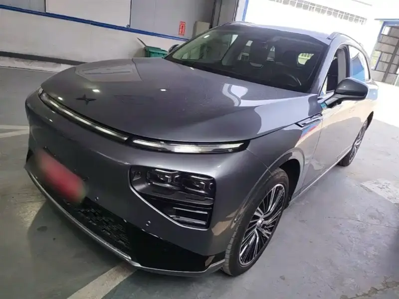 XPeng G9