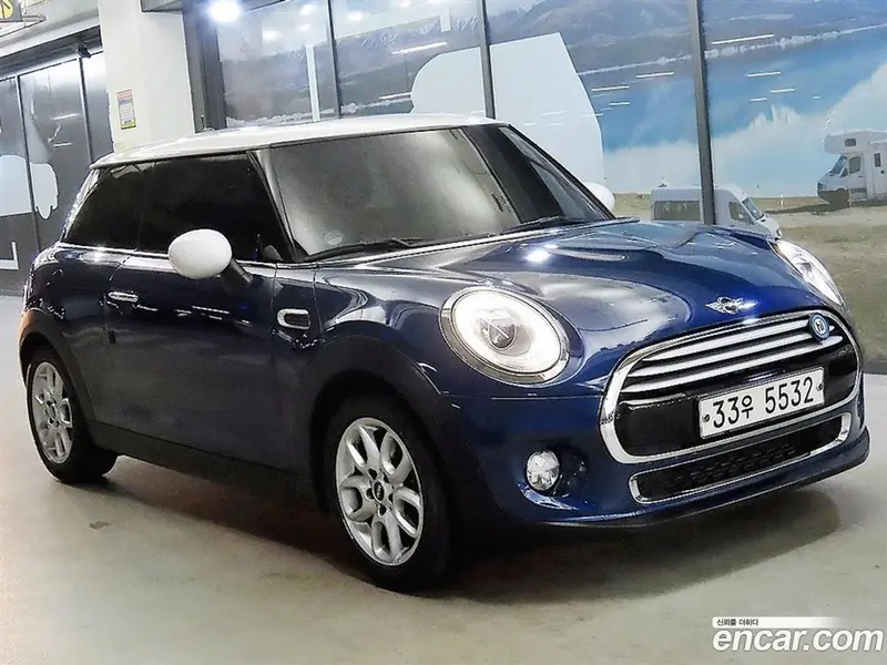 Mini Cooper