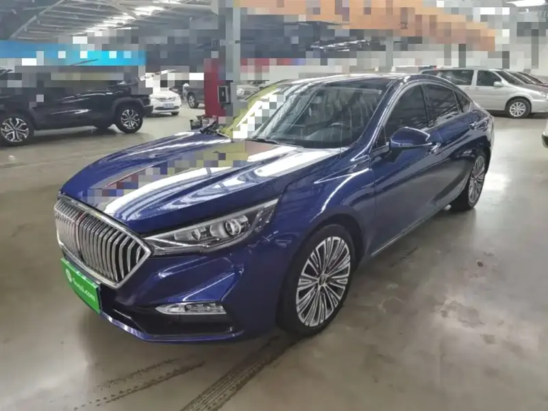 Hongqi H5