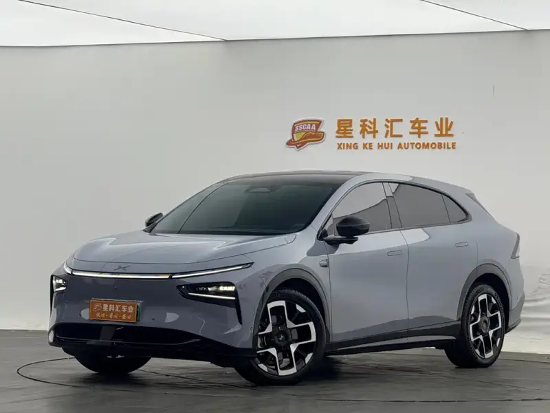 XPeng G7