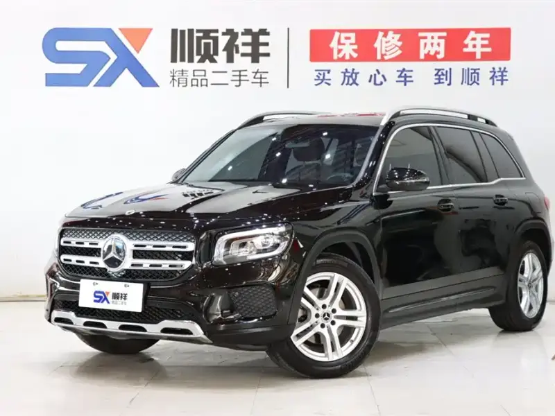 Mercedes-Benz GLB