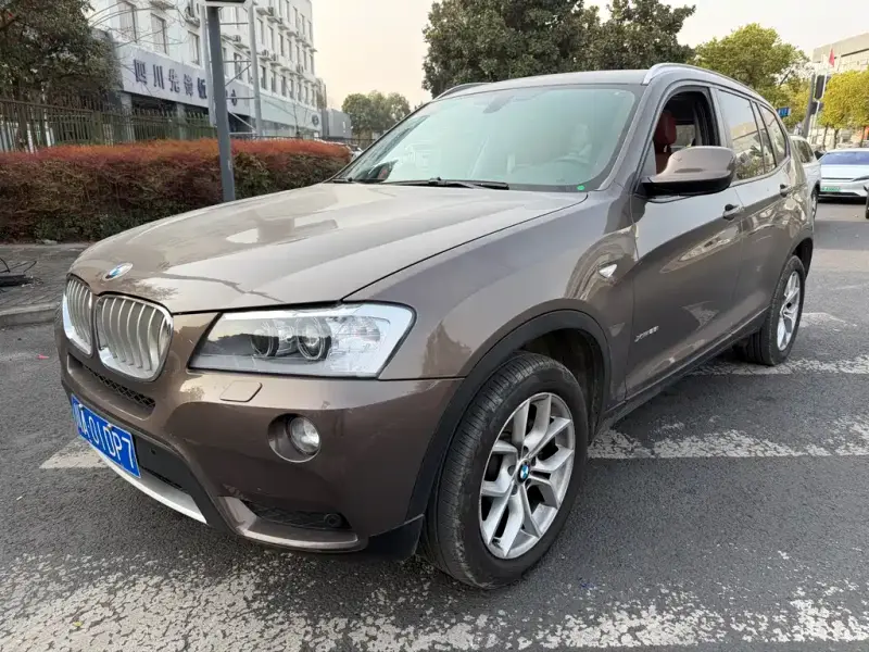 BMW X3 (Import)