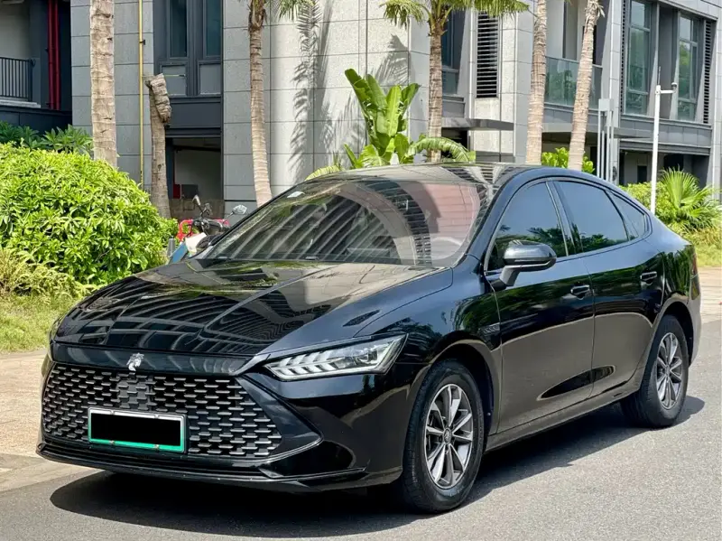 BYD Qin PLUS