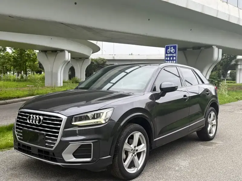 Audi Q2L