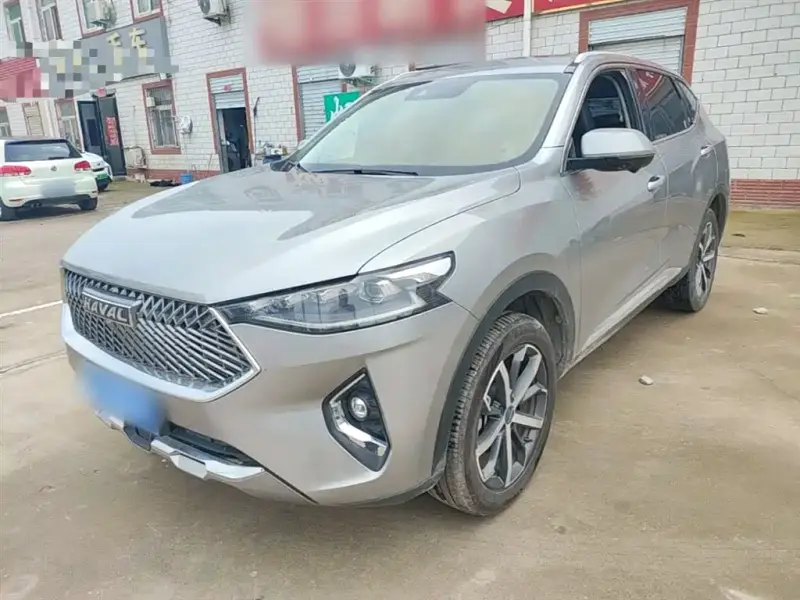 Haval F7