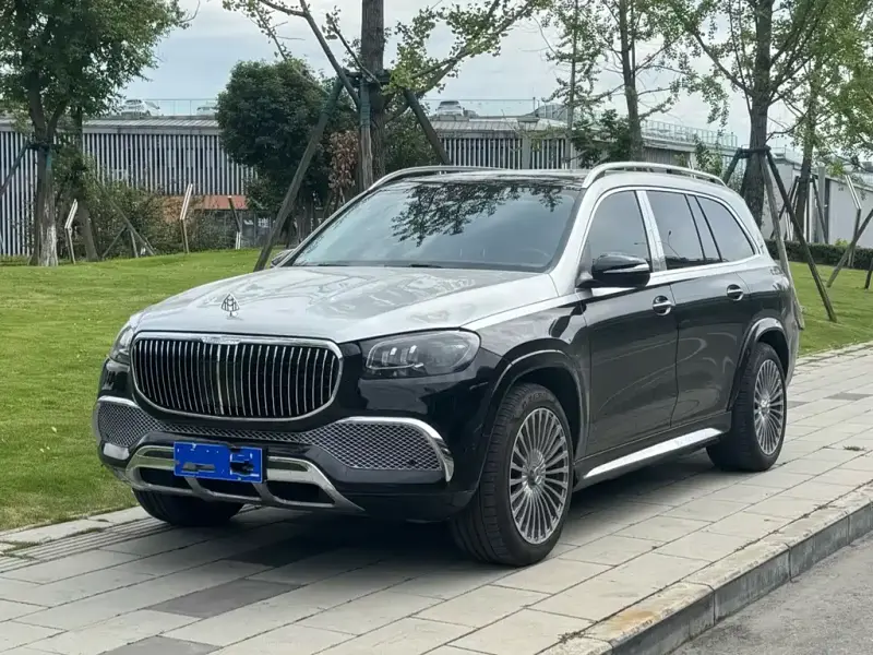 Mercedes-Benz GLS
