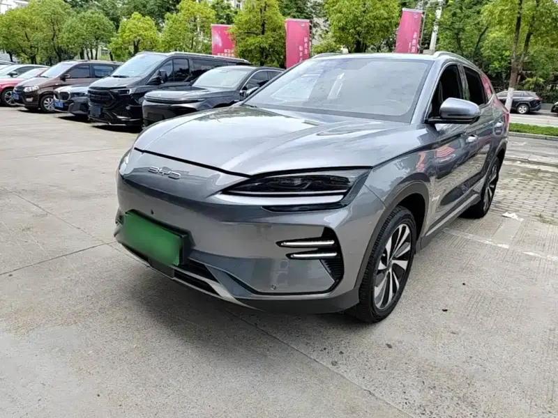 BYD Seal U (PLUS New Energy)