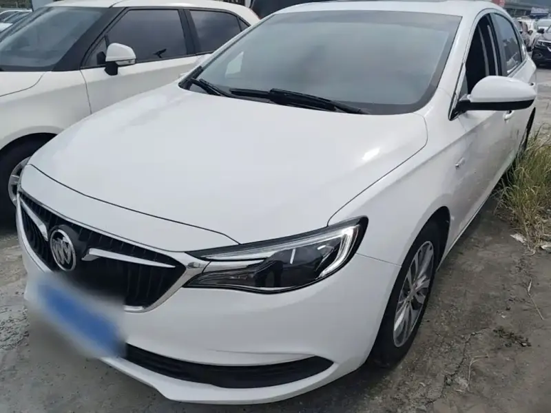 Buick Excelle