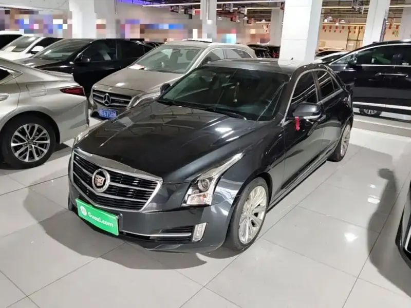 Cadillac ATS-L