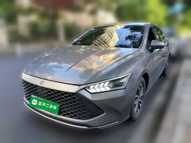 BYD Qin PLUS