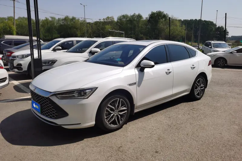 BYD Qin PLUS DM