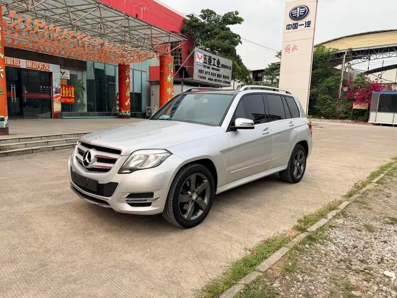 Mercedes-Benz GLK-Class