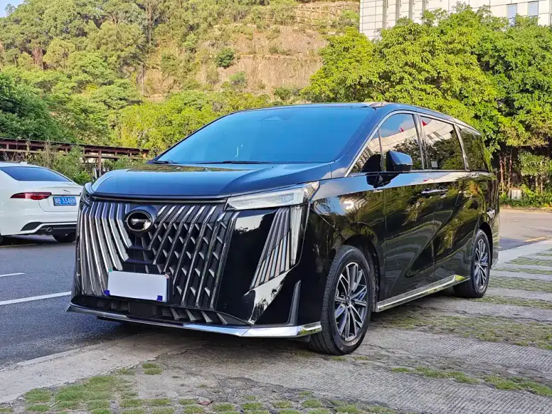 GAC Motor M8