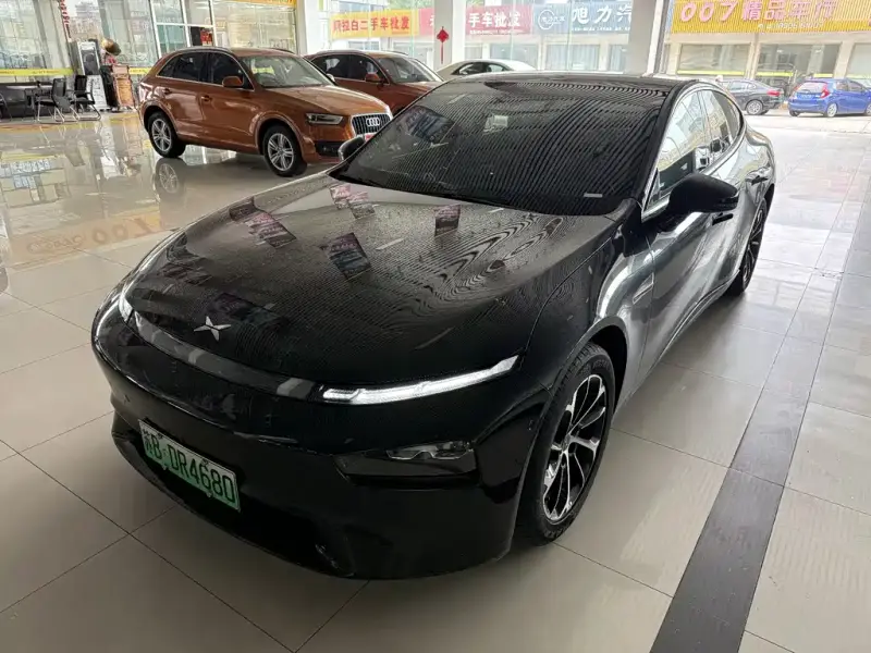 XPeng P7