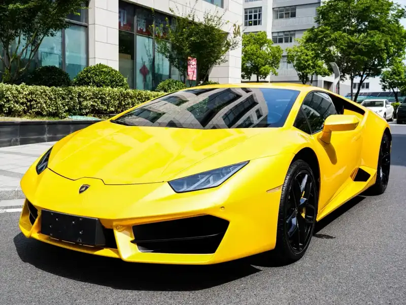 Lamborghini Huracán