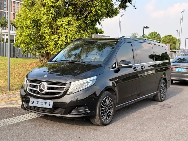 Mercedes-Benz V-Class