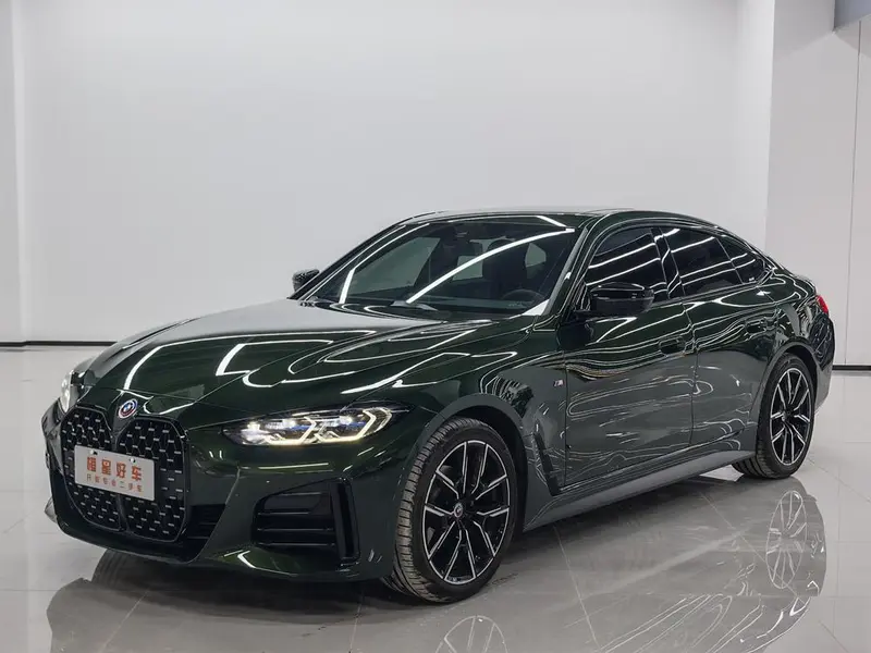 BMW 4-Series