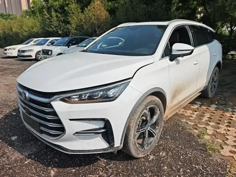 BYD Tang New Energy