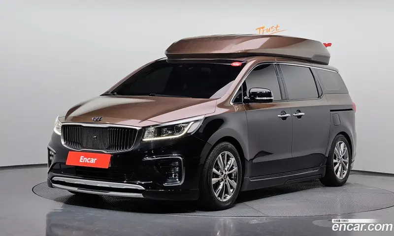 Kia Carnival (Canival)