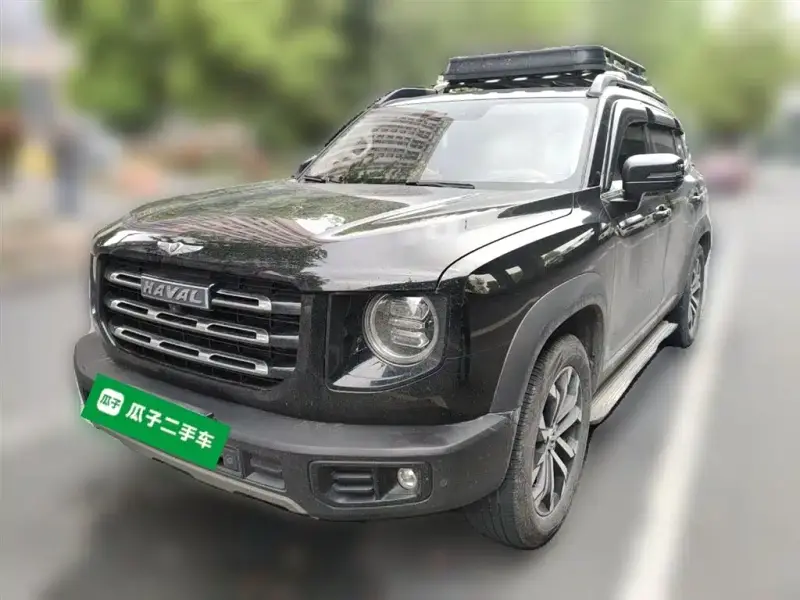 Haval Dargo (Big Dog)