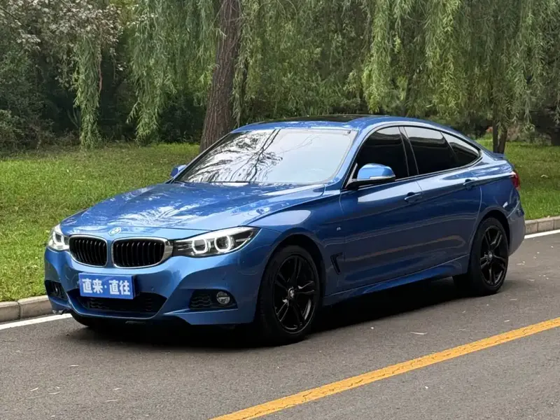BMW 3-Series GT
