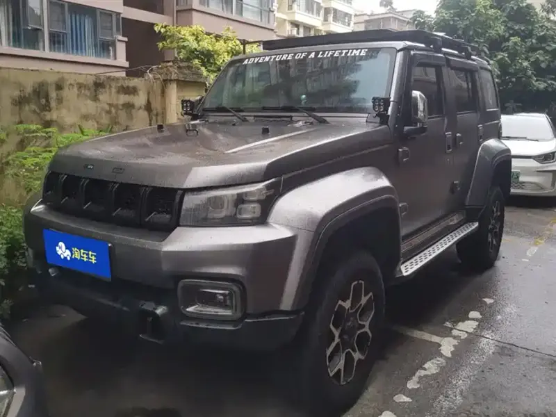 Beijing Off-Road BJ40