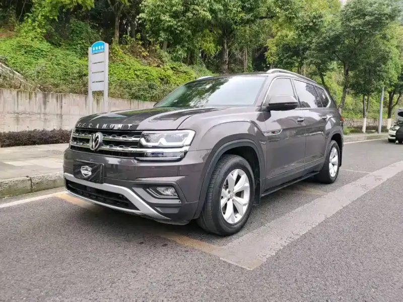 Volkswagen Teramont