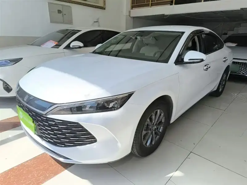 BYD Qin L