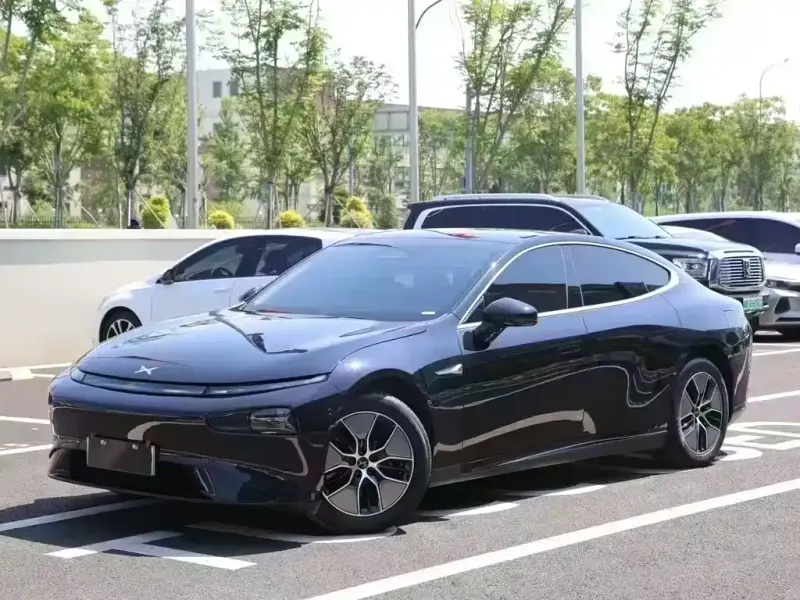 XPeng P7